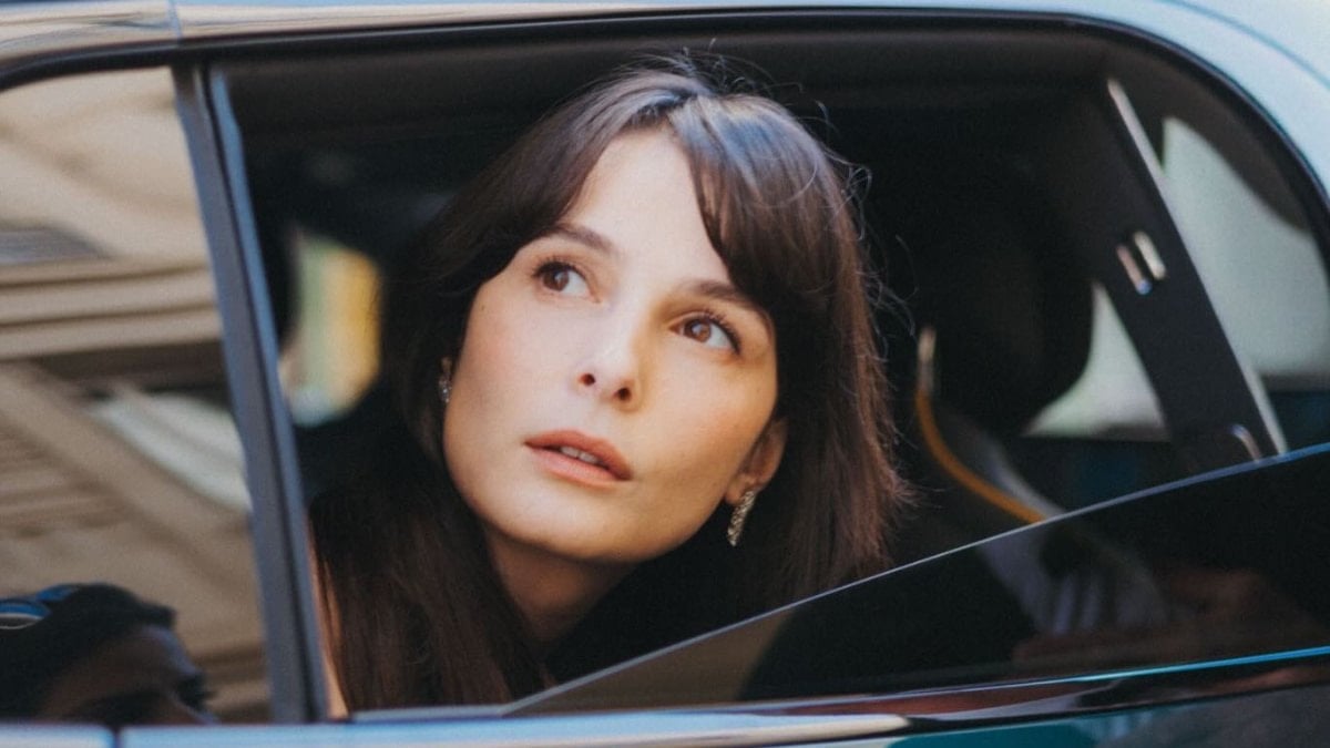 Eşref Rüya’nın Çiğdem’i Büşra Develi Cannes’da