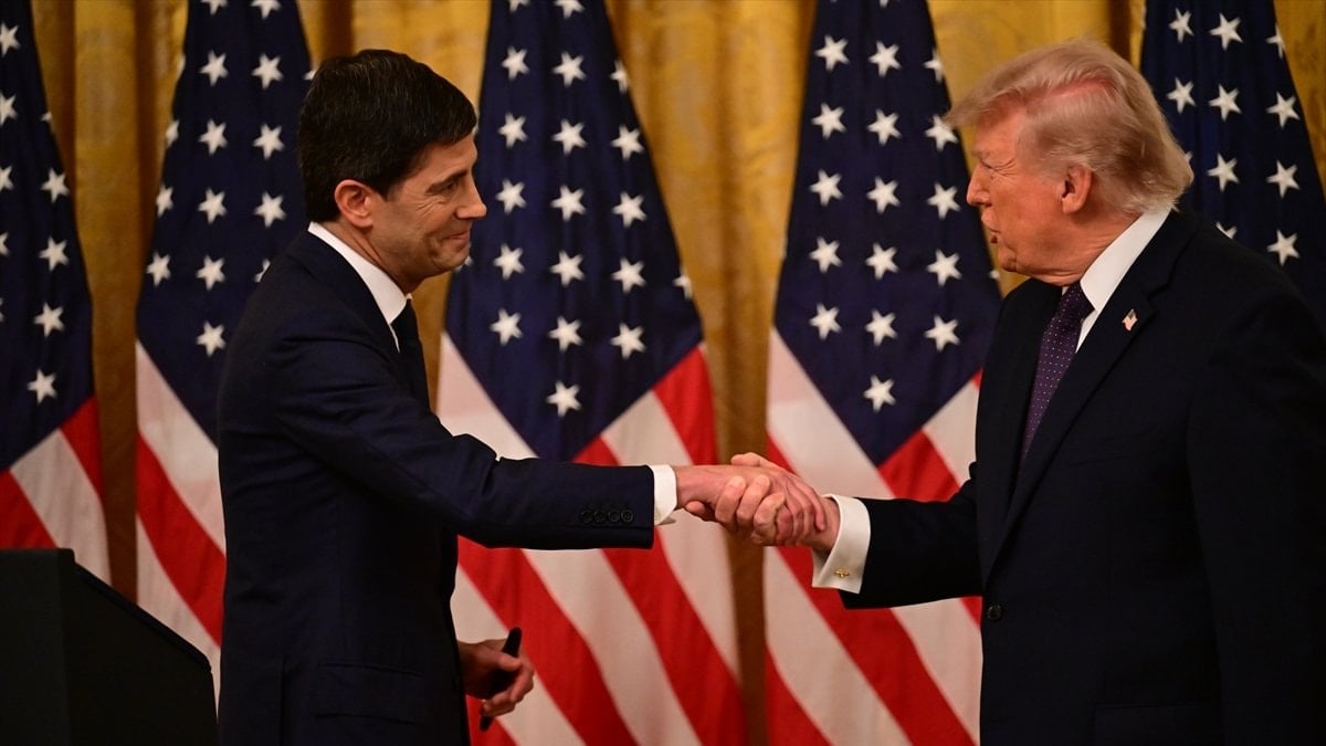 Fed’in yeni başkanı Kevin Warsh yemin ederek göreve başladı