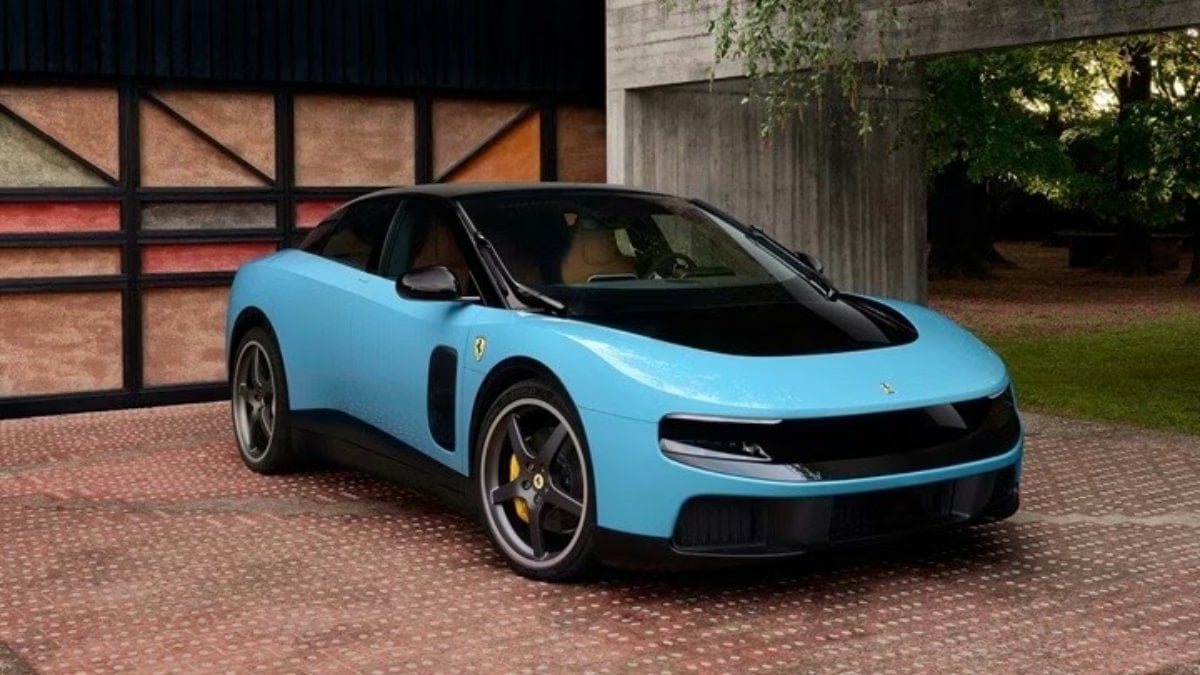 Ferrari’nin ilk elektrikli modeli Luce tanıtıldı: İşte fiyatı ve özellikleri