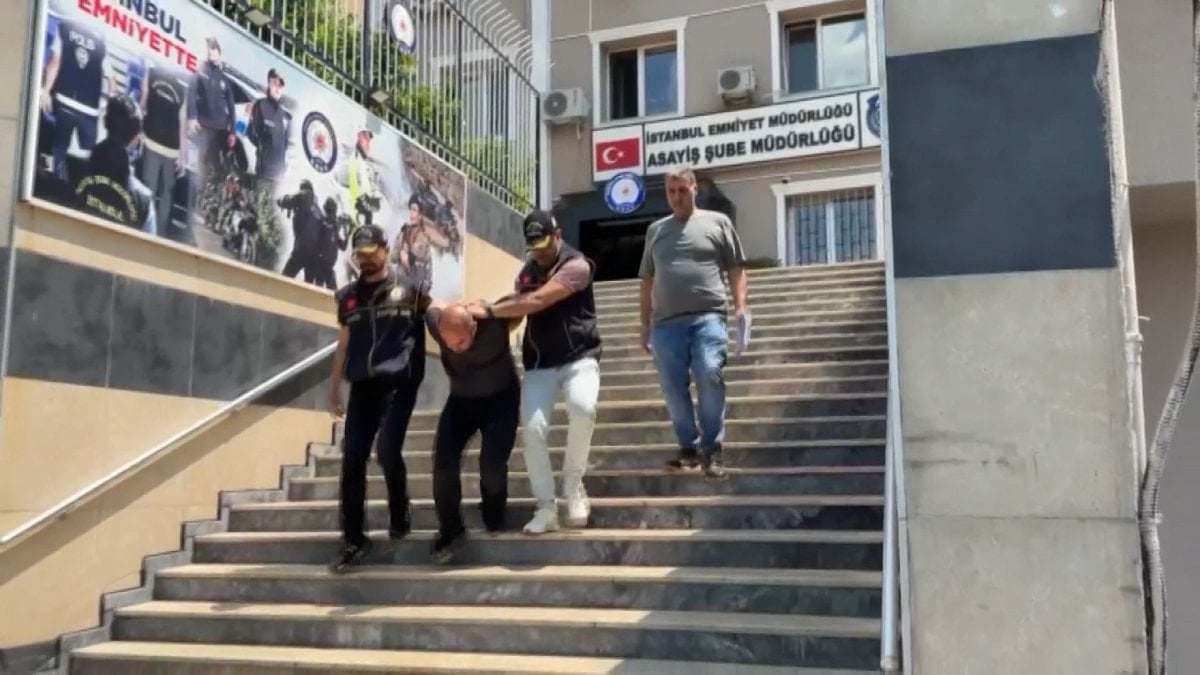 Gaziosmanpaşa’da silah sesini duyup çıkan kadın vuruldu