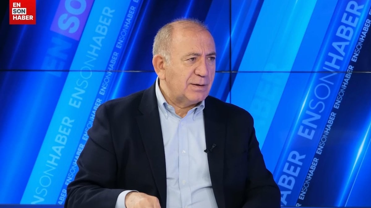 Gürsel Tekin: Partide olanları görünce midem bulanıyor