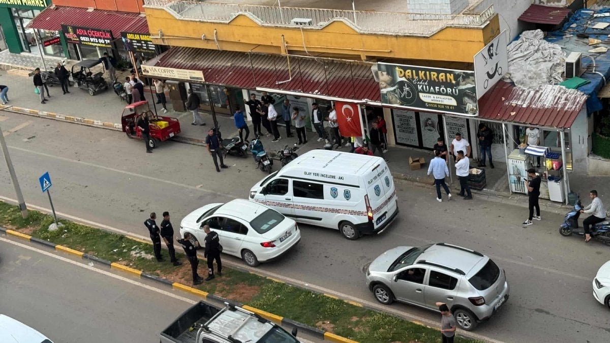 Hatay’da döviz bürosuna ateş açıldı