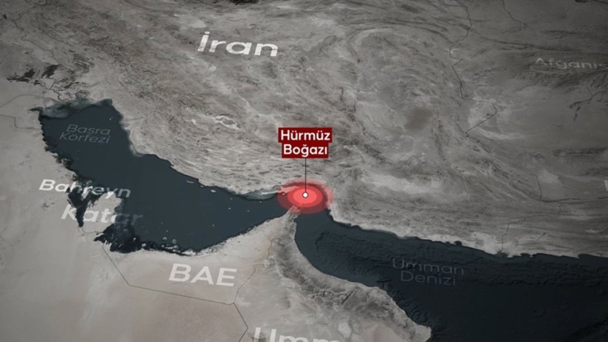 Hürmüz Boğazı’nda 2 bin gemi ile 20 bin denizci hala mahsur