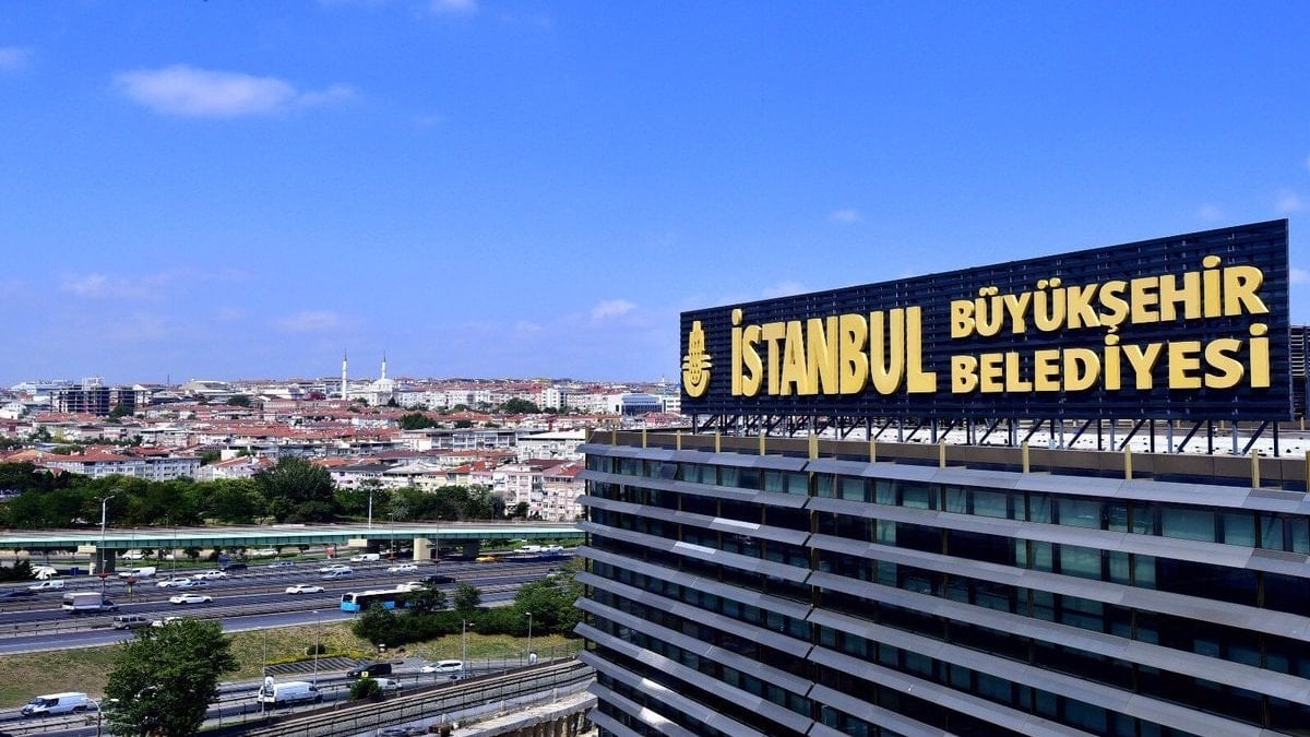 İBB’ye bir operasyon daha: 57 kişiye gözaltı