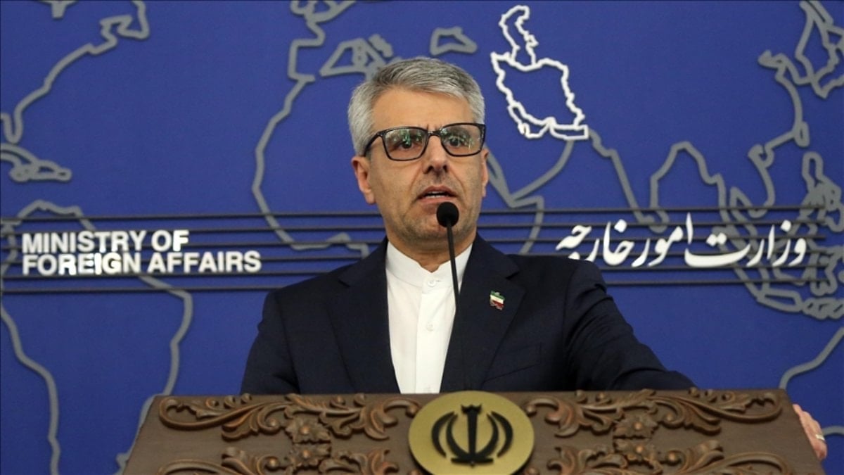 İsmail Bekayi: Vize sorunları nedeniyle Abbas Arakçi BM toplantısına katılamayacak
