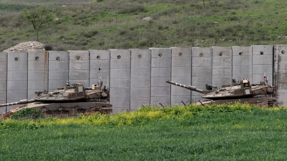 İsrail, Lübnan’da kara operasyonuna başladı