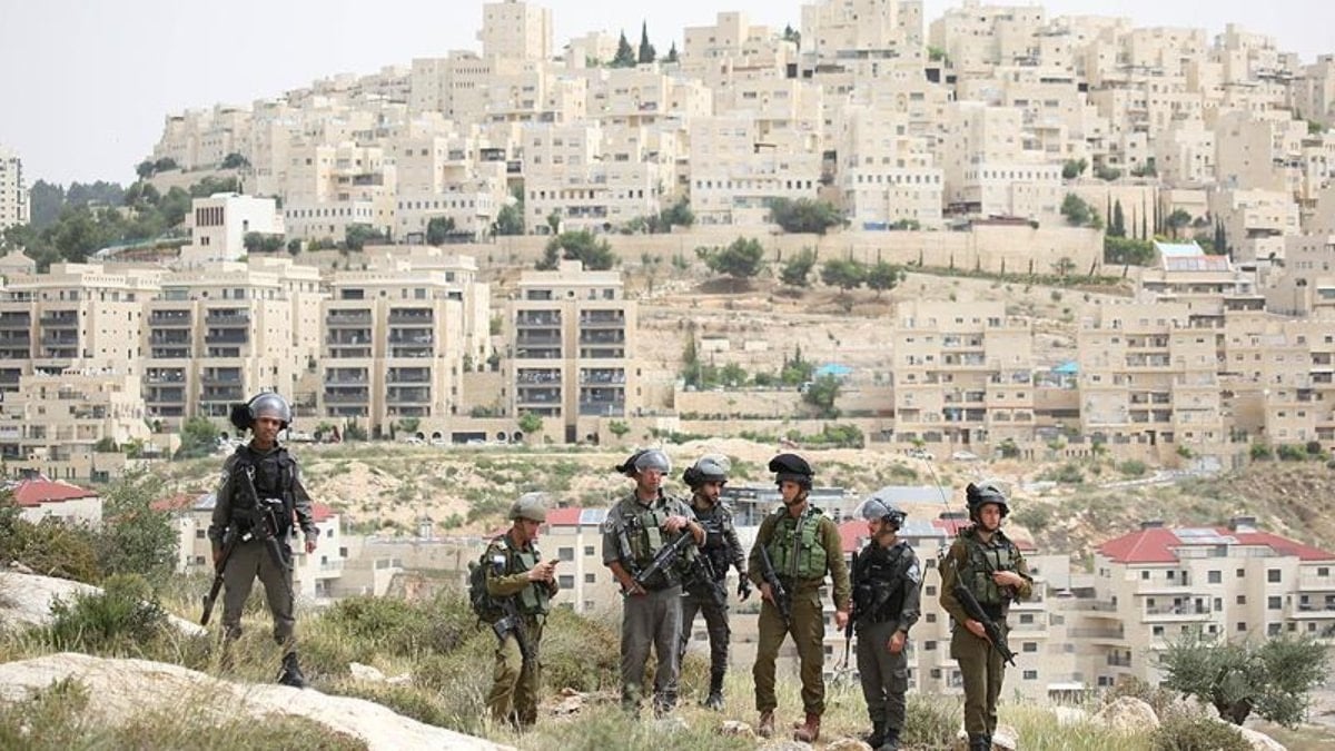 İsrail’in Batı Şeria’yı işgal planı Netanyahu’ya sunuldu