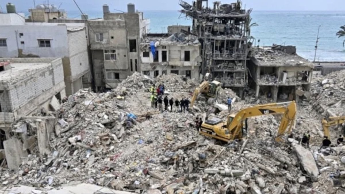 İsrail’in Lübnan’a düzenlediği saldırılarda can kaybı 3 bin 355’e yükseldi