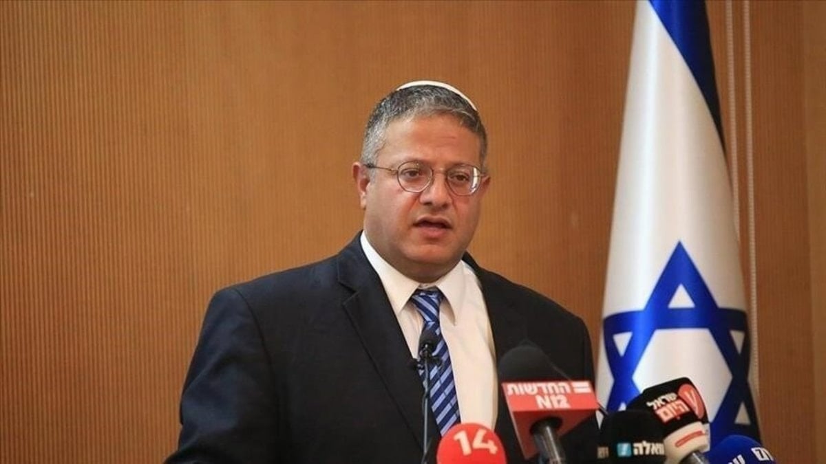 İsrailli bakandan Netanyahu’ya çağrı: Dahiye’yi yerle bir et