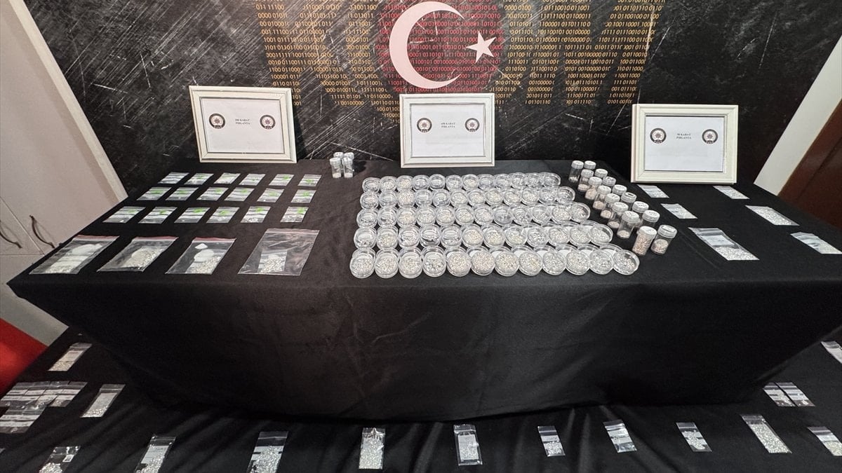 İstanbul merkezli sahte pırlanta operasyonu: 38 tutuklama