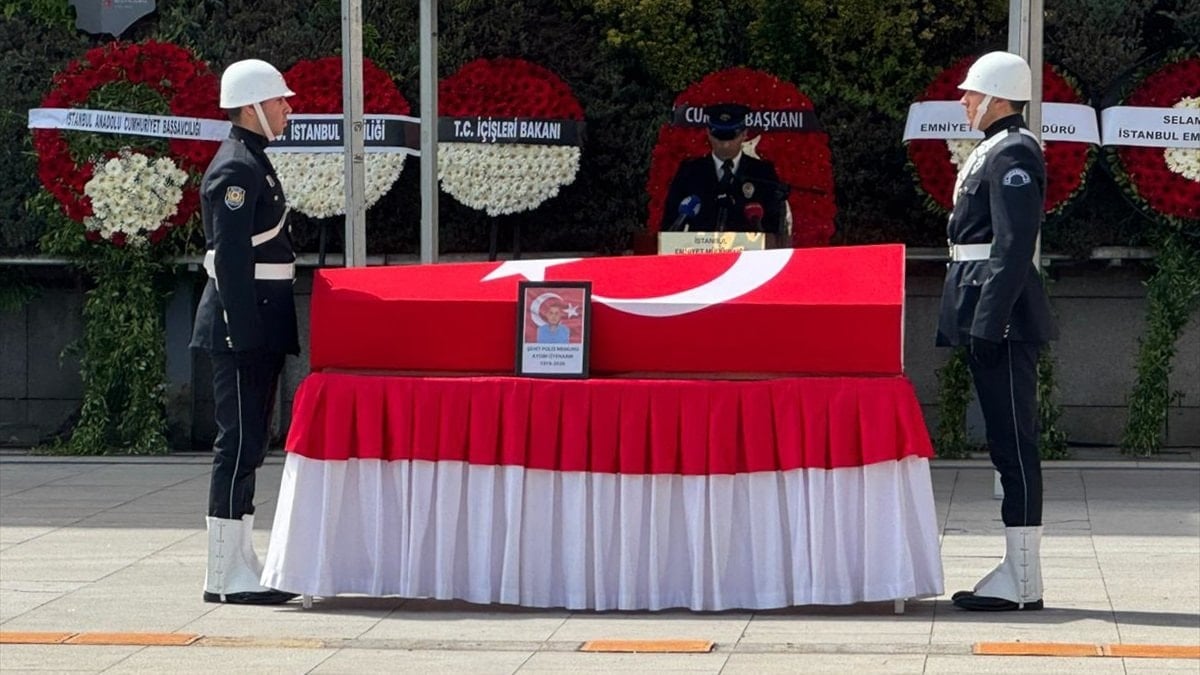 İstanbul Tuzla’da trafik kazasında yaralanan polis şehit oldu