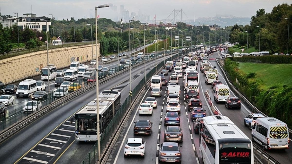 İstanbul’da bazı yollar trafiğe kapatılacak