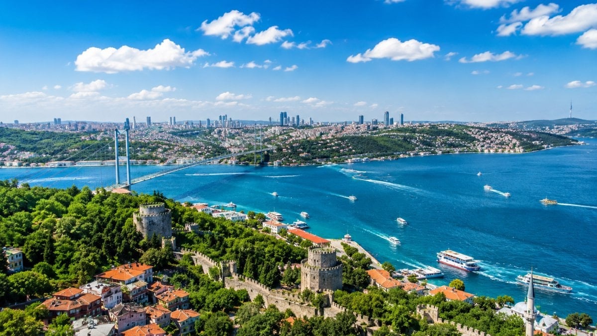 İstanbul’un en güzel hali kalabalık azalınca ortaya çıkıyor