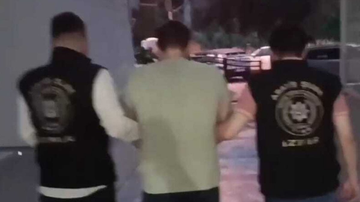 İzmir’de çeşitli suçlardan aranan 157 şüpheli yakalandı