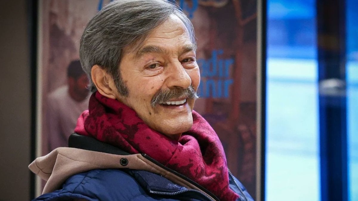 Kadir İnanır entübe edildi