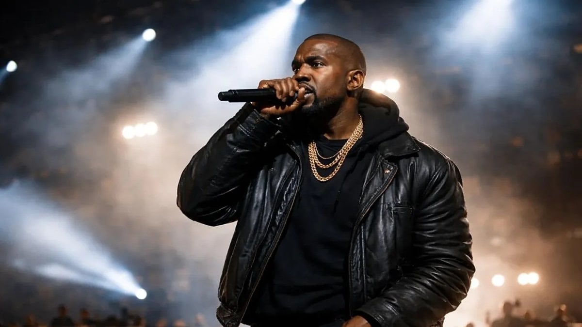 Kanye West’in İstanbul konserinden elde edilen hasılat dudak uçuklattı