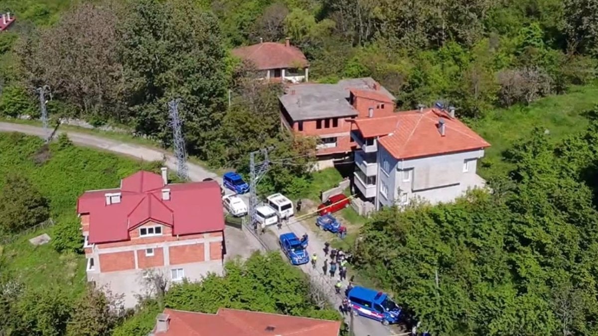 Kastamonu’da dere kenarında ot biçen muhtar düştüğü derede can verdi