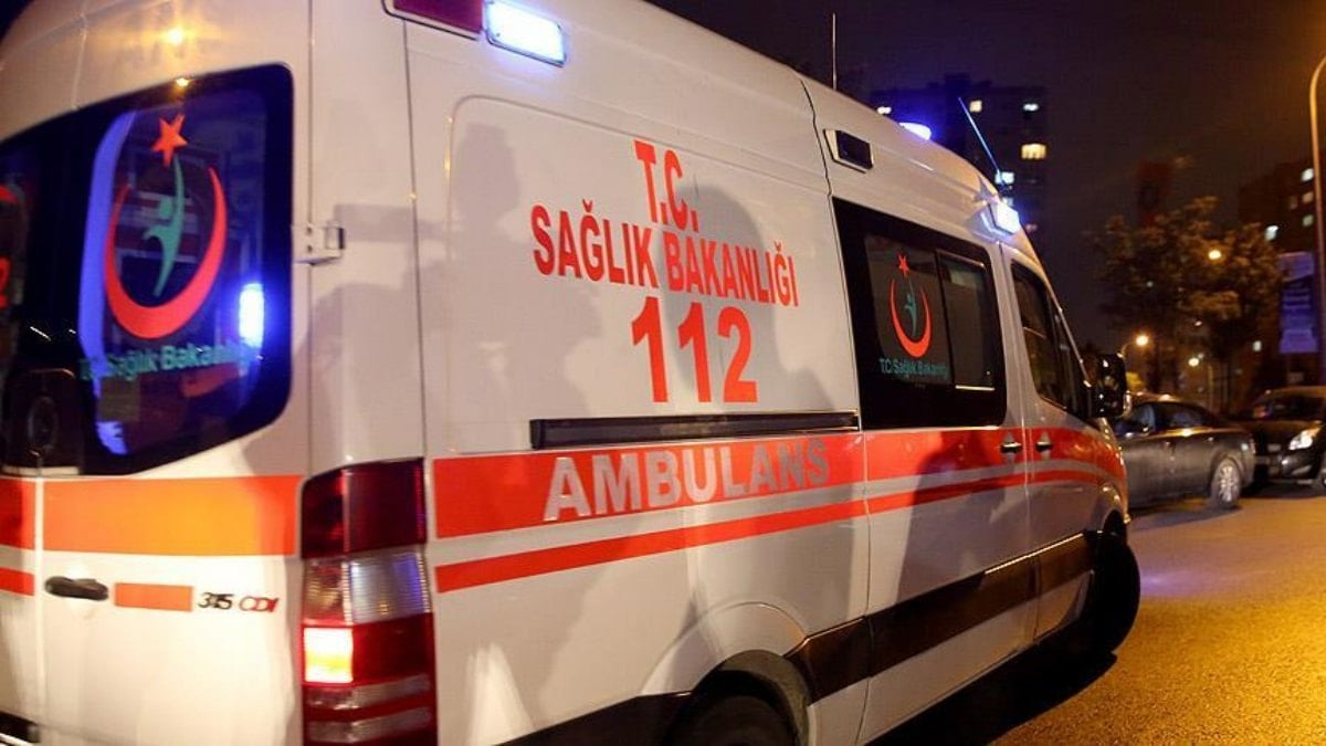 Kastamonu’da duvardan seken kurşun ağır yaraladı
