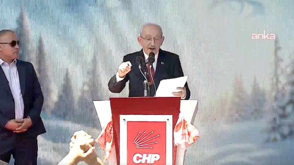 Kemal Kılıçdaroğlu: Gafilleri koynumda beslediğim için özür dilerim