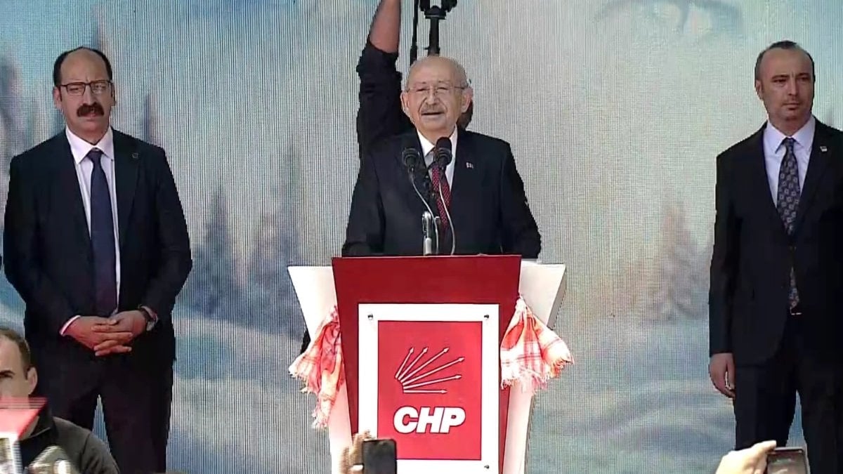 Kemal Kılıçdaroğlu: Partiyi pavyon masalarına meze edenlerden hesap soracağım
