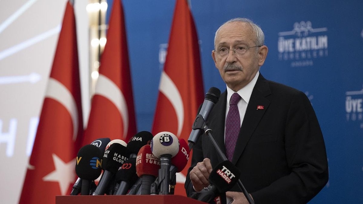 Kemal Kılıçdaroğlu’ndan bayram mesajı: Yalanlar ve iftiralar kardeşliğimizi bozamayacak