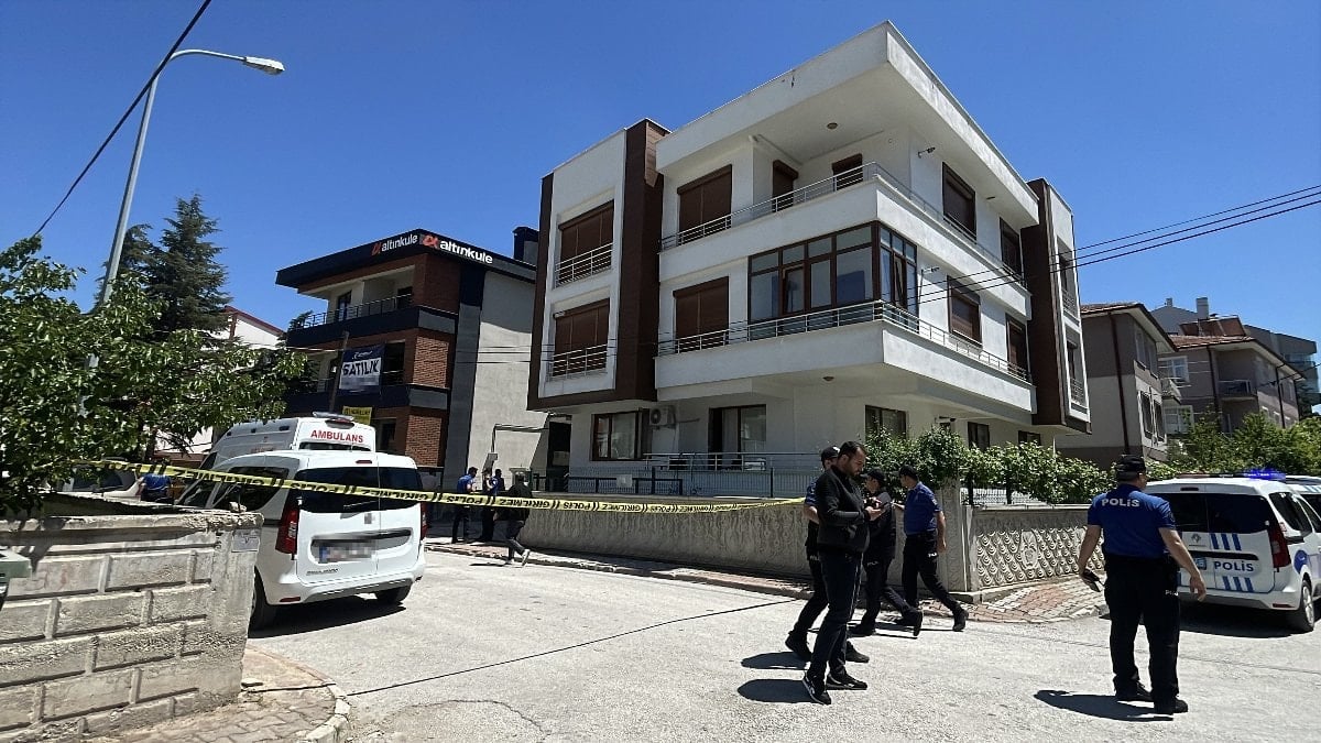 Konya’da anne ve babasını öldüren şahıs yakalandı