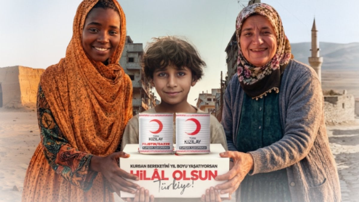 Kredi kartına 4 taksitle kurban bağışı nasıl yapılır? Kızılay’dan bütçe rahatlatan hamle!