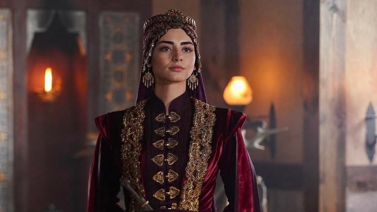 Kuruluş Osman’ın Bala’sı geri dönüyor: Özge Törer’in yeni dizisi…