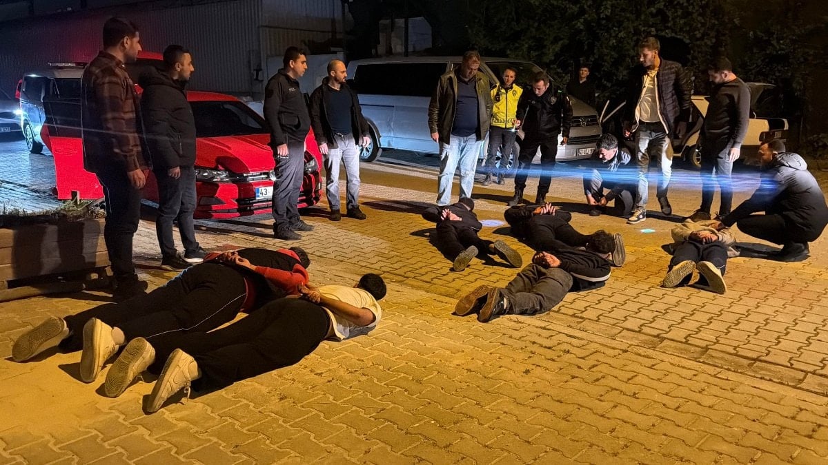 Kütahya’da silah sanılan ses egzoz çıktı: 46 bin lira ceza kesildi