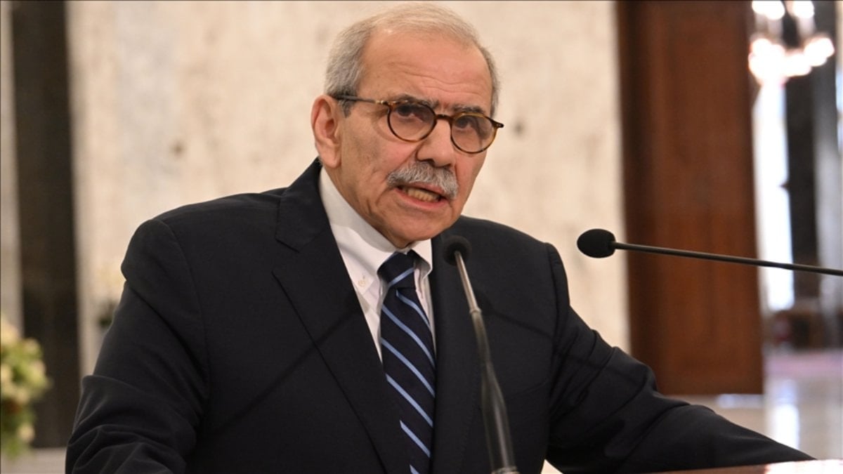 Lübnan başbakanı Nawaf Salam: İsrail tarihimizi de siliyor