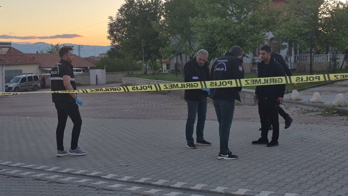 Malatya’da sosyal medyada tartışıp, parkta kavga ettiler: 1 yaralı