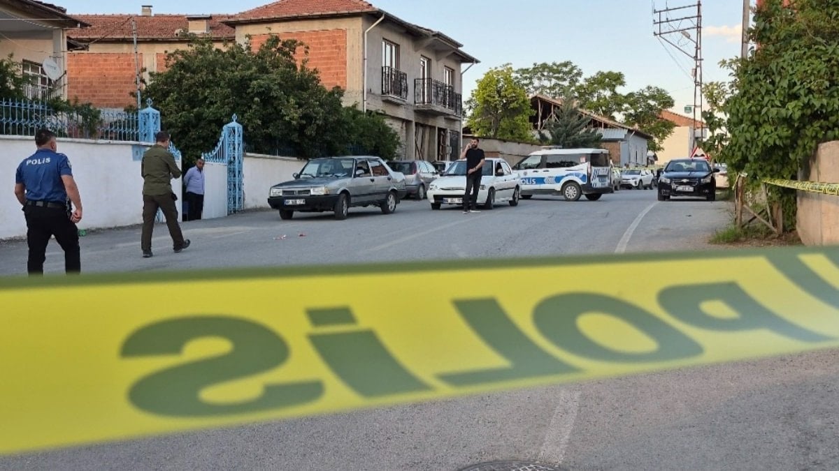 Malatya’da trafikte silahlı kavga: 2 yaralı
