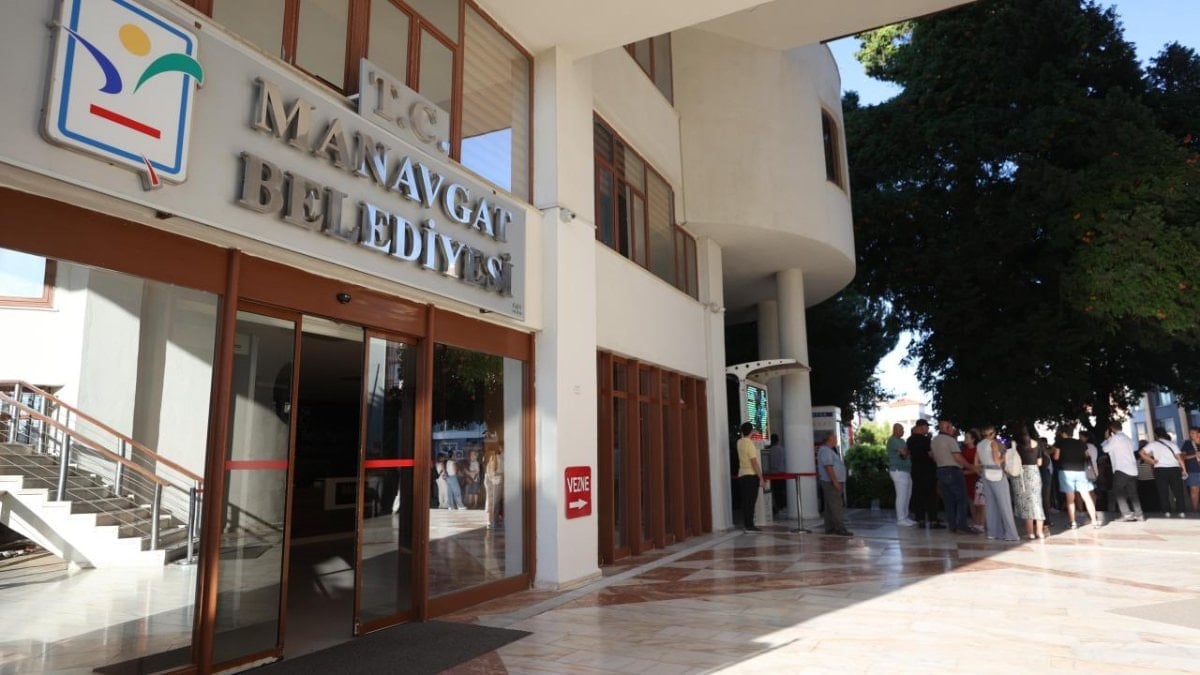 Manavgat Belediyesi’ne yönelik rüşvet davasında karar