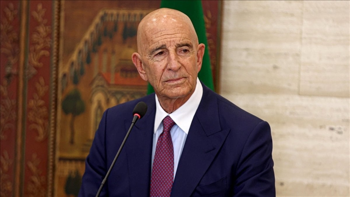 Marco Rubio: Tom Barrack, paha biçilemez bir rol oynadı
