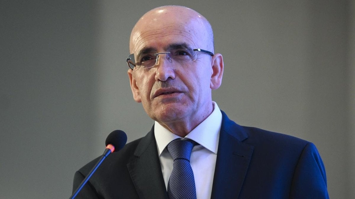 Mehmet Şimşek’ten cari açık mesajı: Nisan ayında düşüş bekleniyor