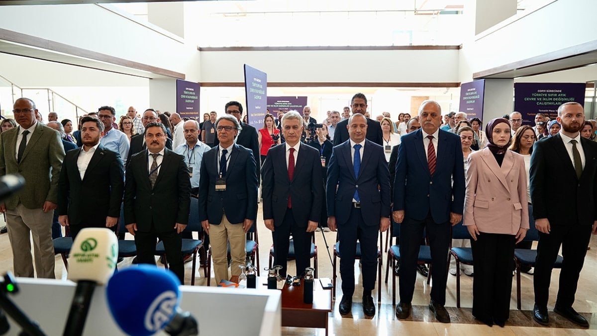 Mersin’de Akdeniz ve şehrin çevre ve iklim geleceği masaya yatırıldı