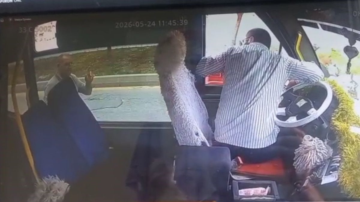Mersin’de trafikte tartışırken kalp krizi geçirip hayatını kaybetti