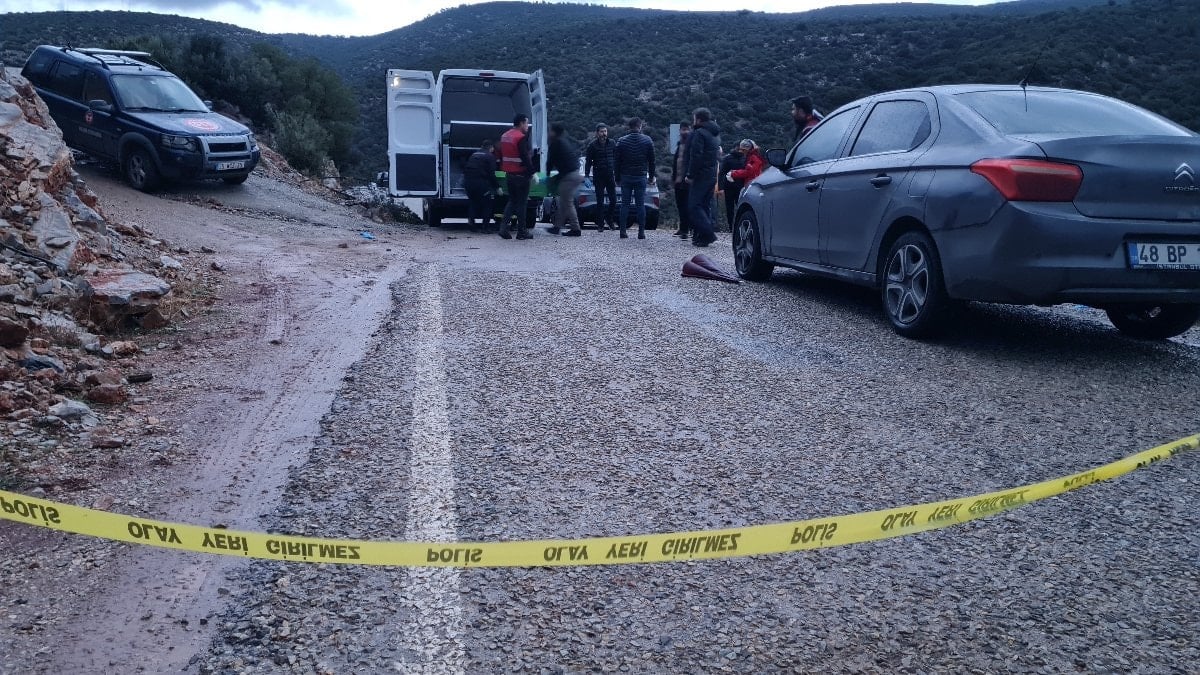 Muğla’da eski eşini ve kızını öldüren sanığa 2 kez ağırlaştırılmış müebbet