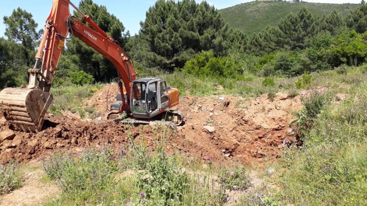 Muğla’da kayıp kadının 20 yıl önce öldürüldüğü ortaya çıktı
