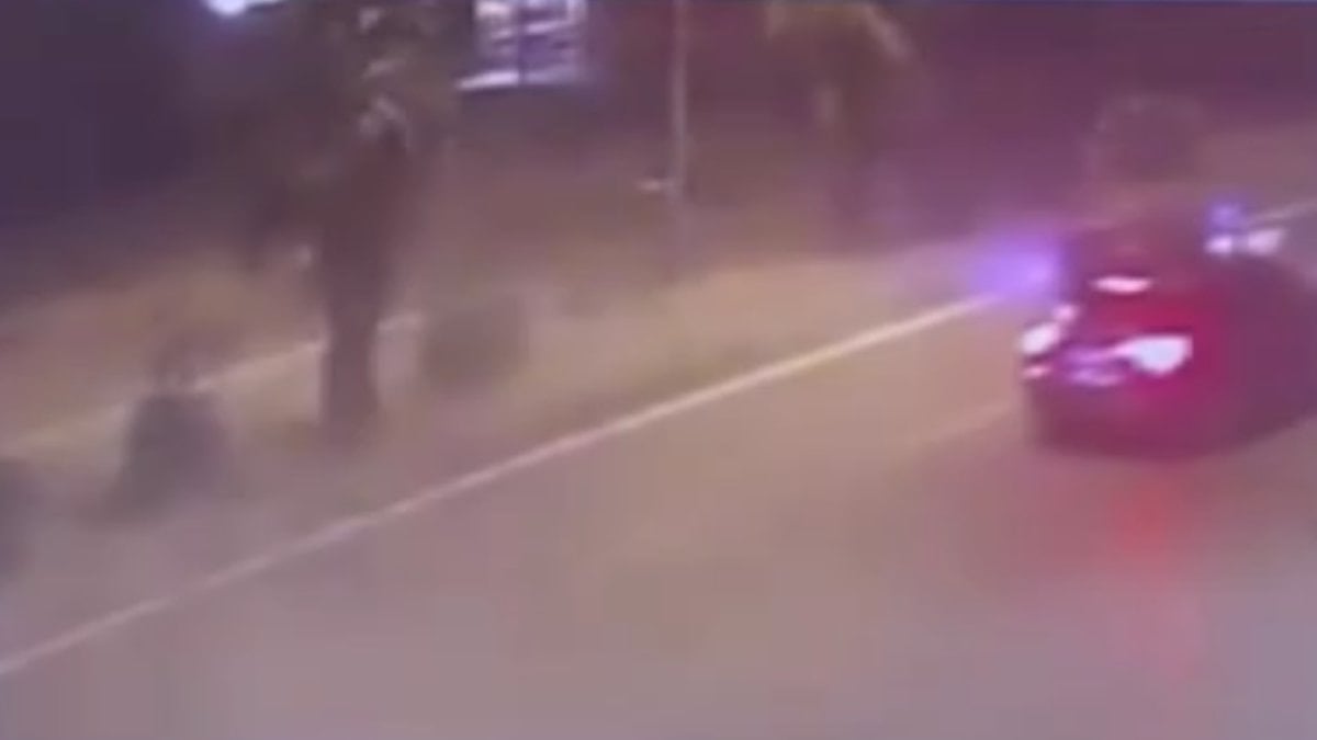Muğla’da motorize sağlık ekibine otomobil çarptı: 2 yaralı