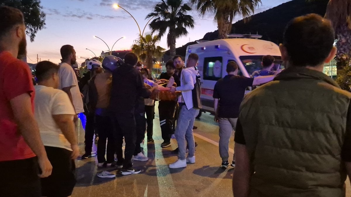 Muğla’da yolun karşısına geçmeye çalışan imam yaşamını yitirdi