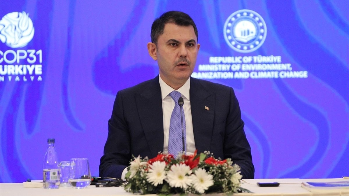 Murat Kurum’dan 19 Mayıs mesajı