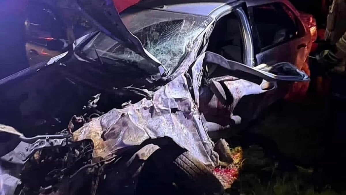 Muş’ta feci kazada 4 kız kardeşten 1’i öldü