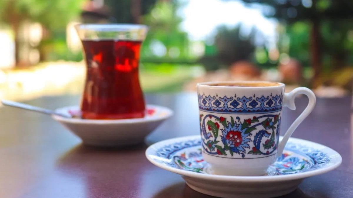 Ne çay ne kahve… Bu içecek Türkiye’nin en iyisi ilan edildi