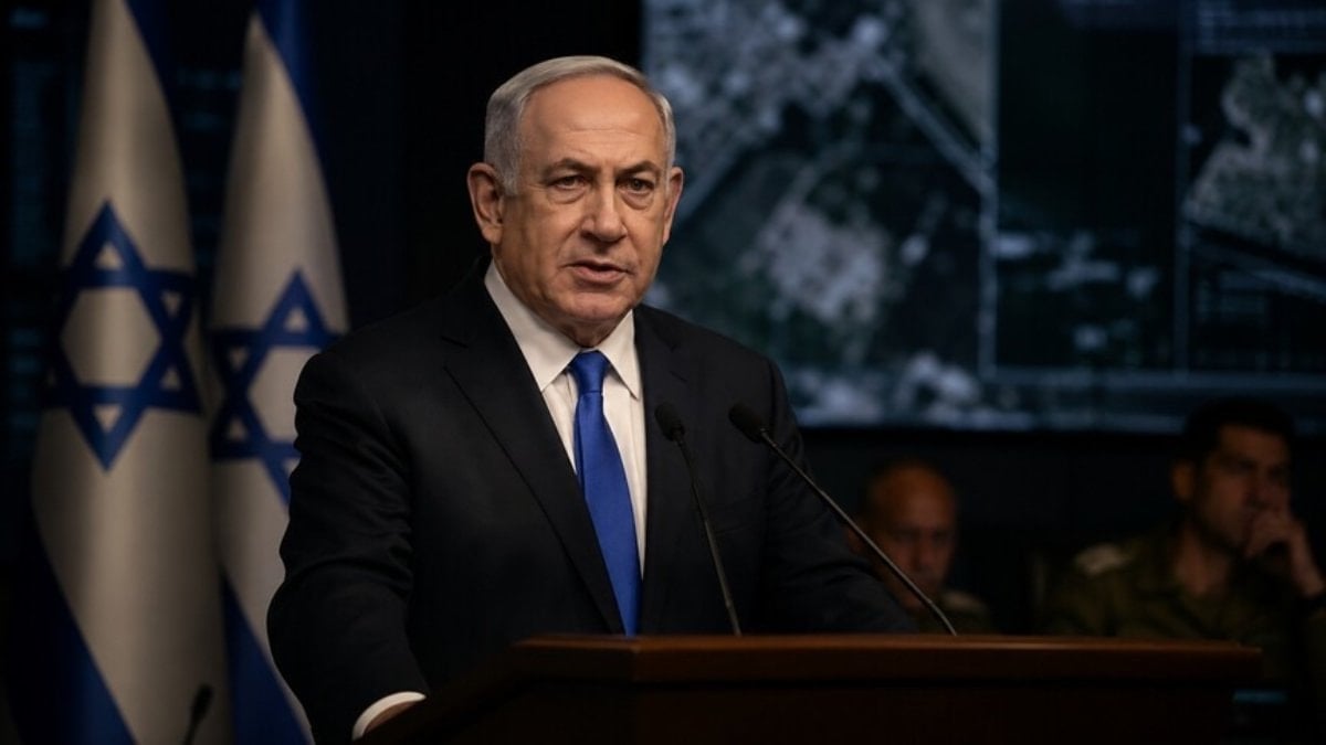 Netanyahu: ABD’nin İsrail’e mali ve askeri yardımları sonlanmalı