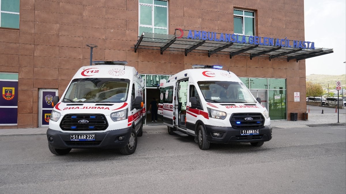 Niğde’de 27 öğrenci, yemek sonrası rahatsızlandı