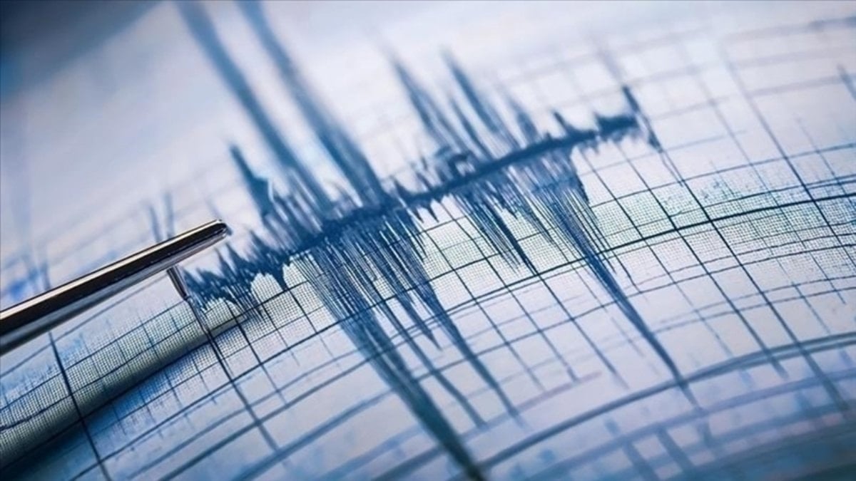 Osmaniye’de 4.2 büyüklüğünde deprem meydana geldi