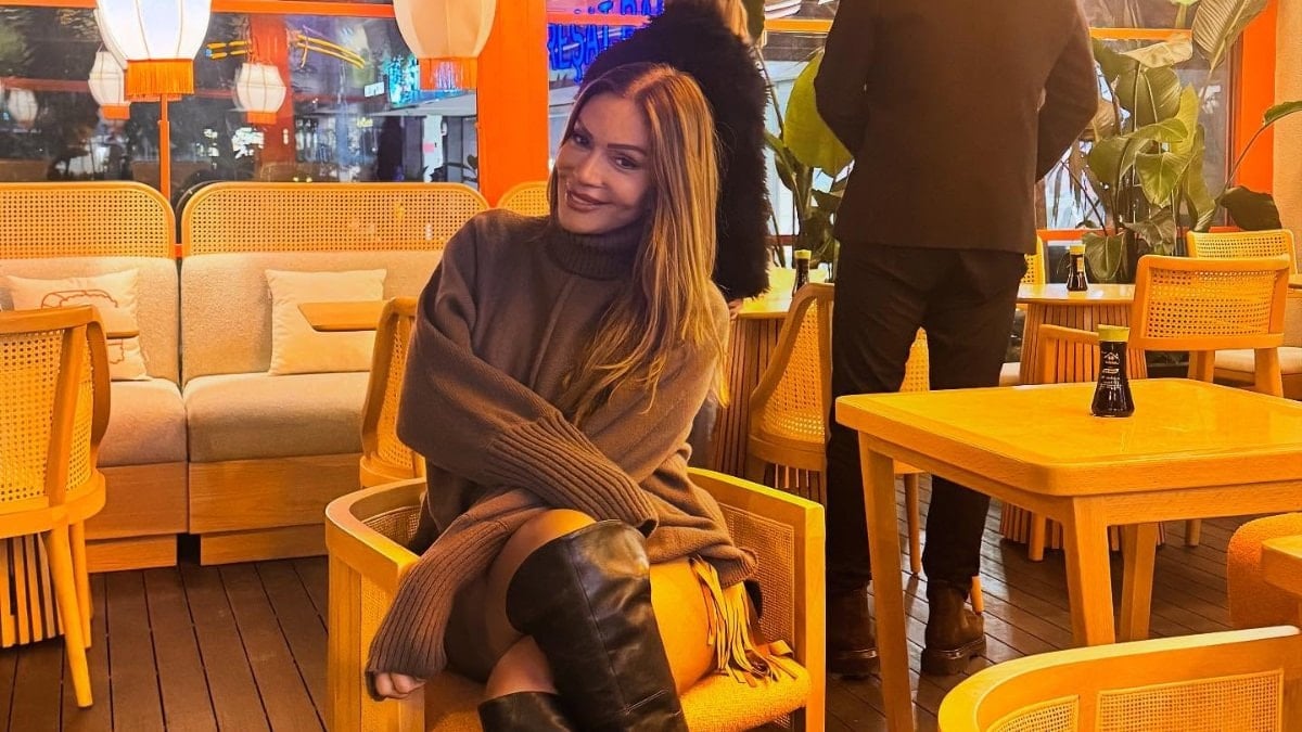 Parkta yürürken düştü! Sevda Demirel’in ayağı kırıldı