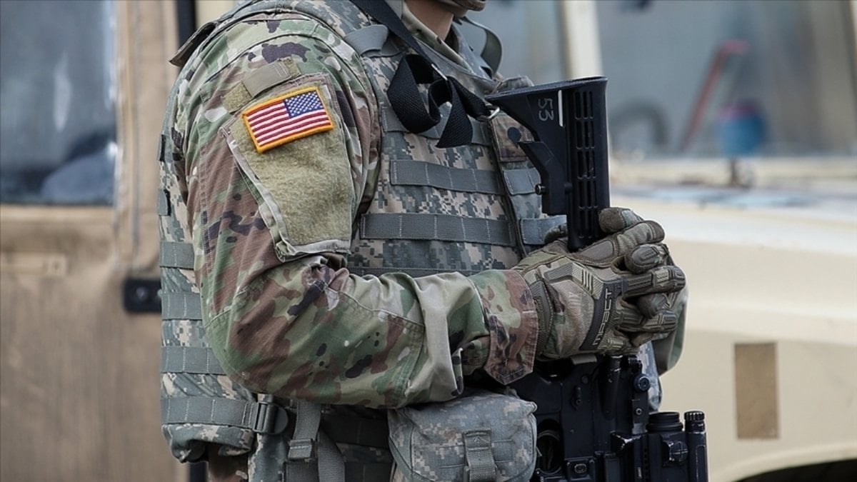 Pentagon açıkladı: Avrupa’daki ABD askeri sayısı azalıyor