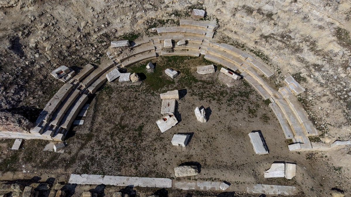 Pompeiopolis’te 2 bin yıllık izler turizme hazırlanıyor